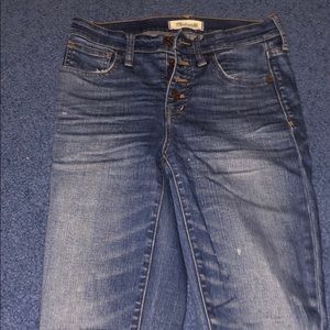 Madewell Jeans